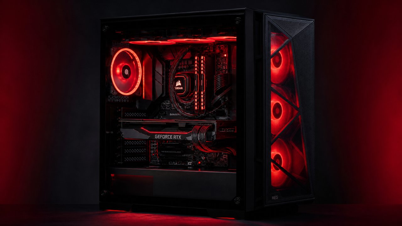 NXGB Custom Gaming PC